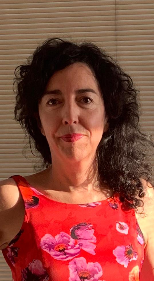 Dra. Andrea Molina Aranda