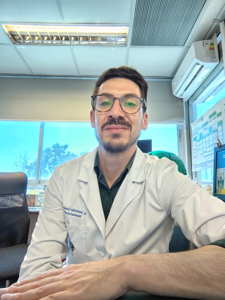 Dr. Sebastian Campos Benavente