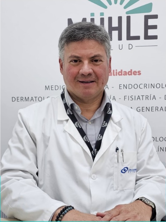 Dr.  José Vasconez Fabre